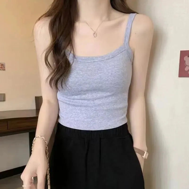 Crop Top Women Sexy