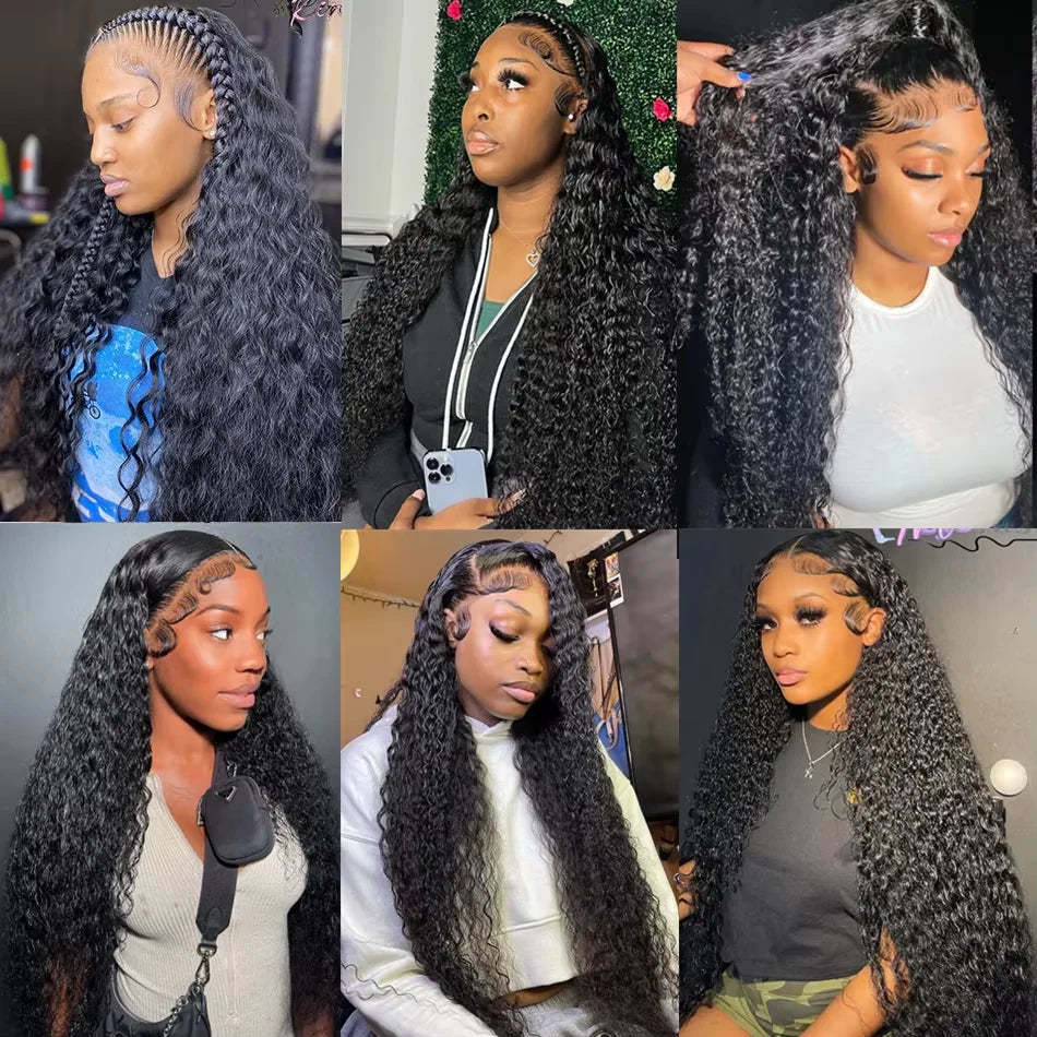 Lace Frontal Wig for women