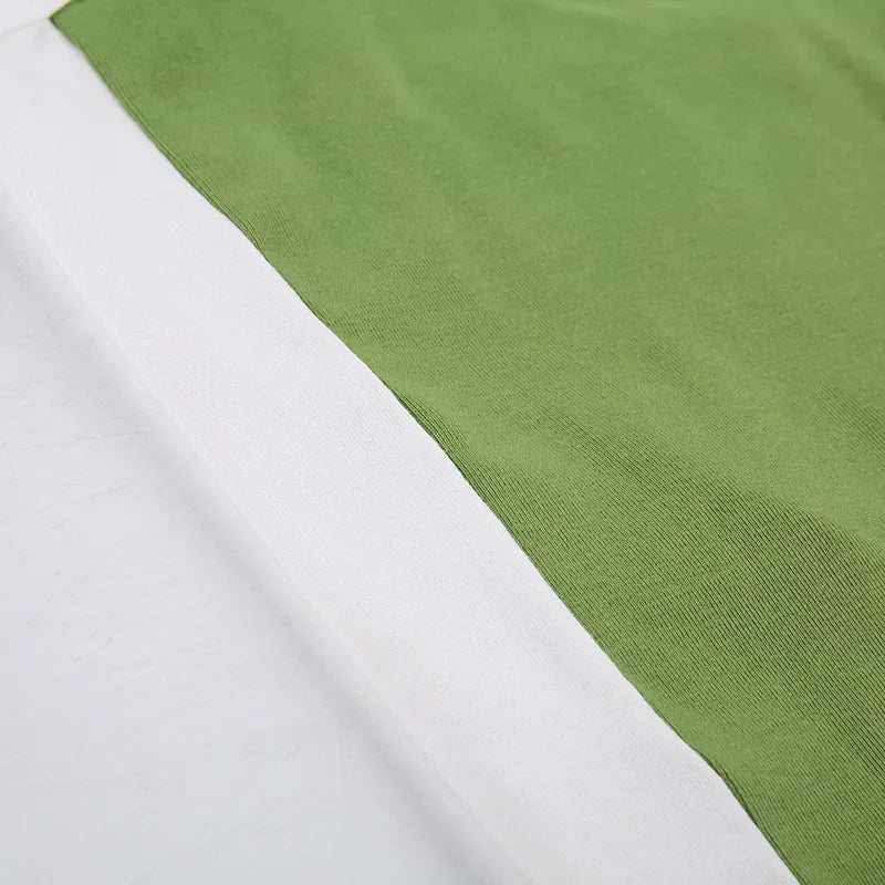 Sleeveless Knitted Crop