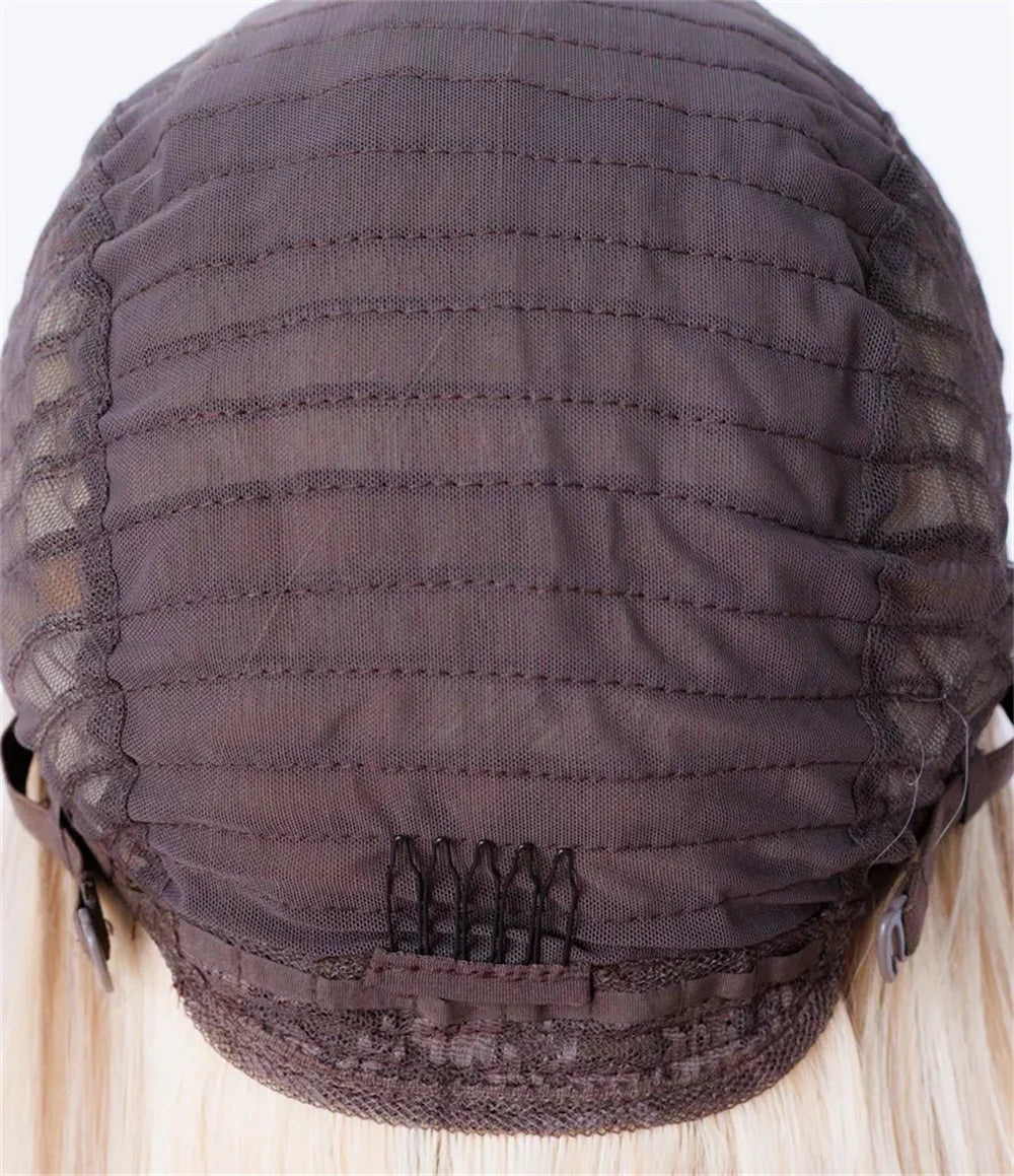 Lightly Layered Straight Synthetic