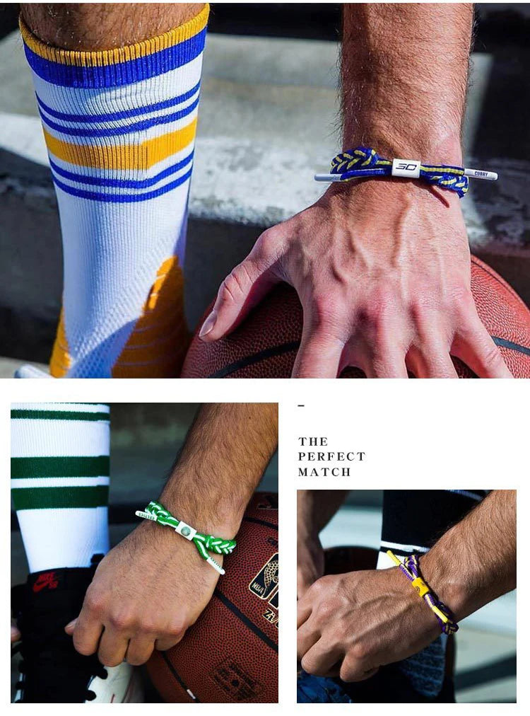 Basketball Star Braided