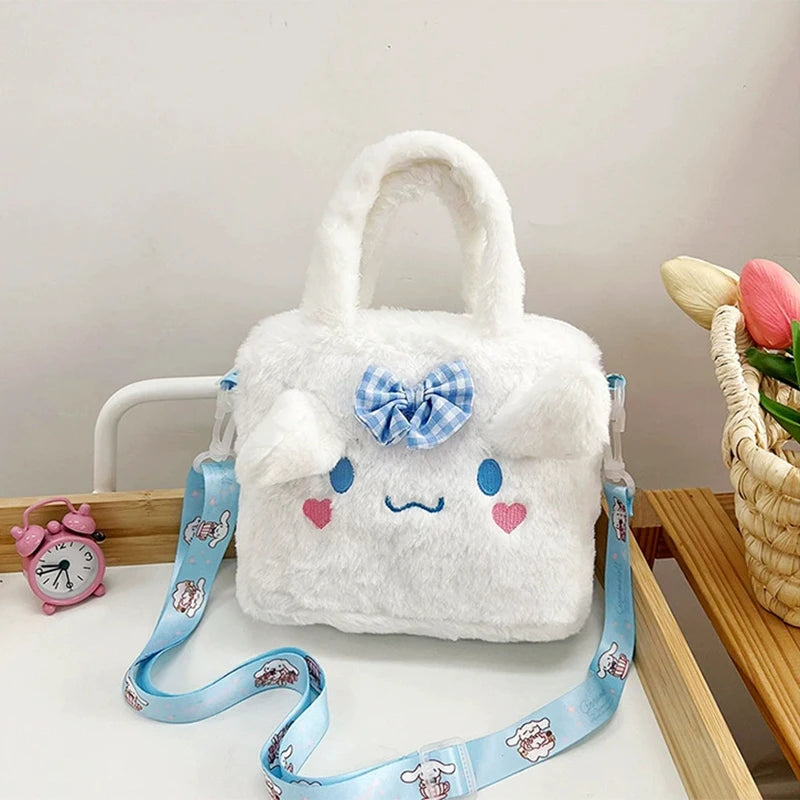 Plush Bag Kawaii Kuromi