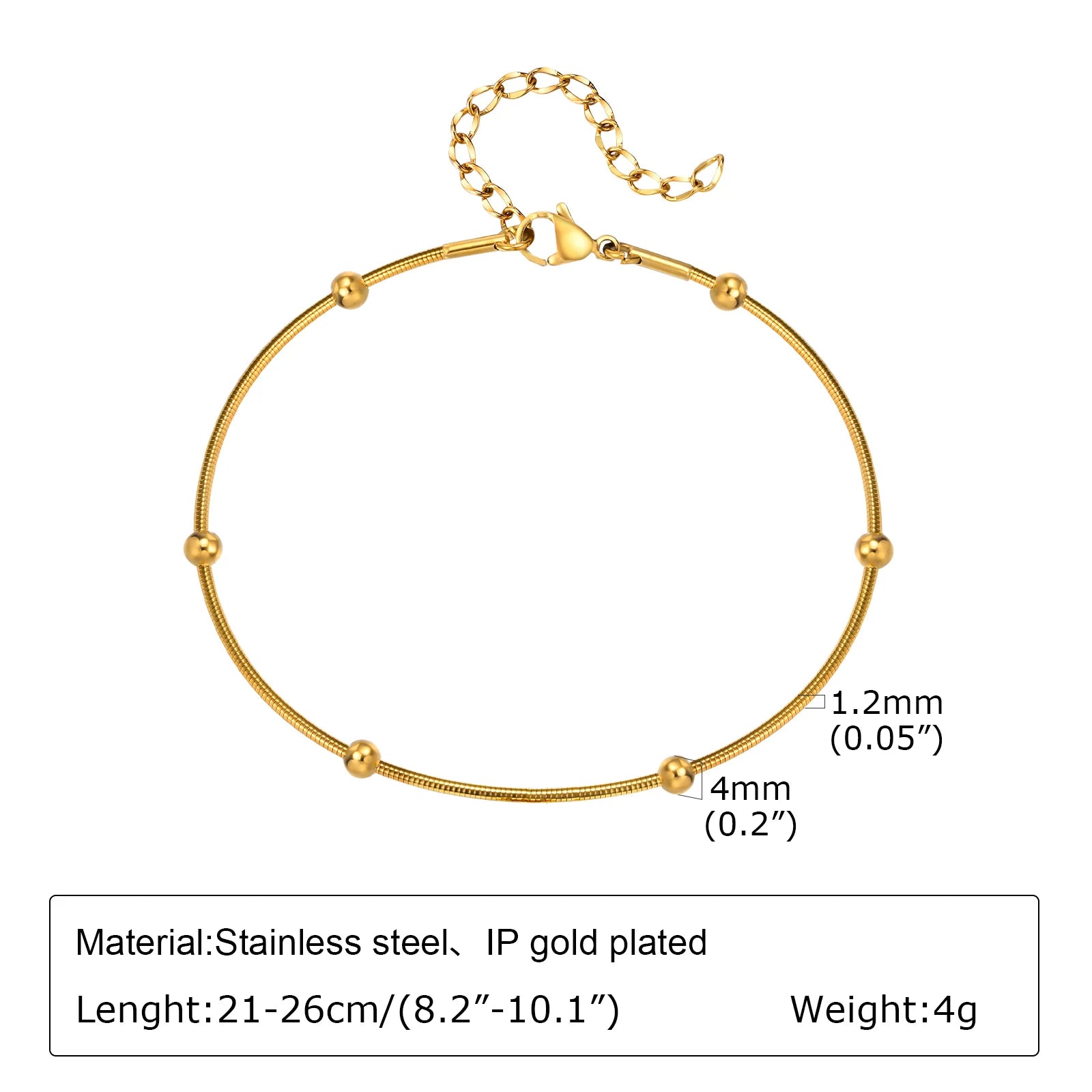 Stainless Steel Lucky