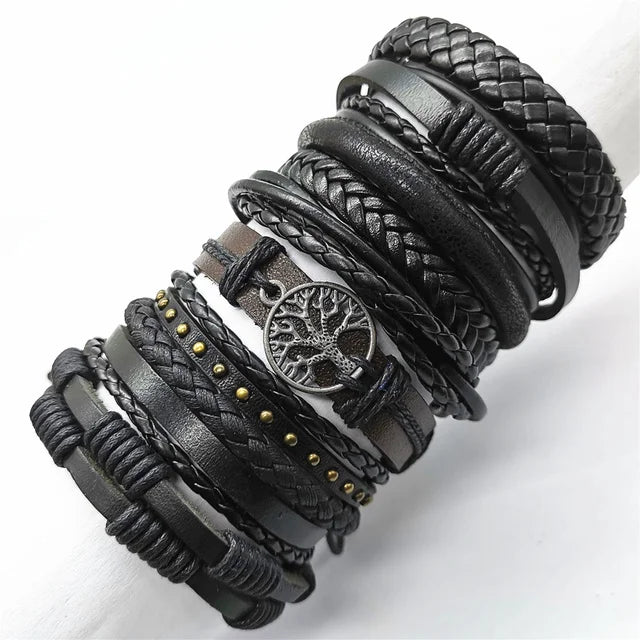 10 Pcs/set Black Wrap