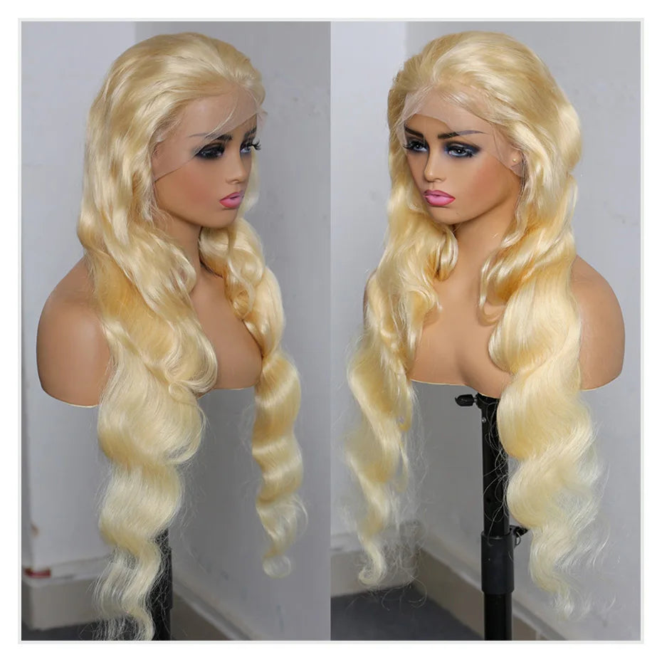 613 Lace Frontal Wig