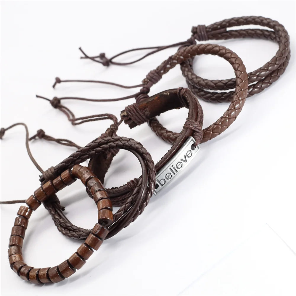 10 Pcs/set Black Wrap