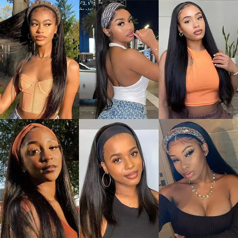 Bone Straight Human Hair