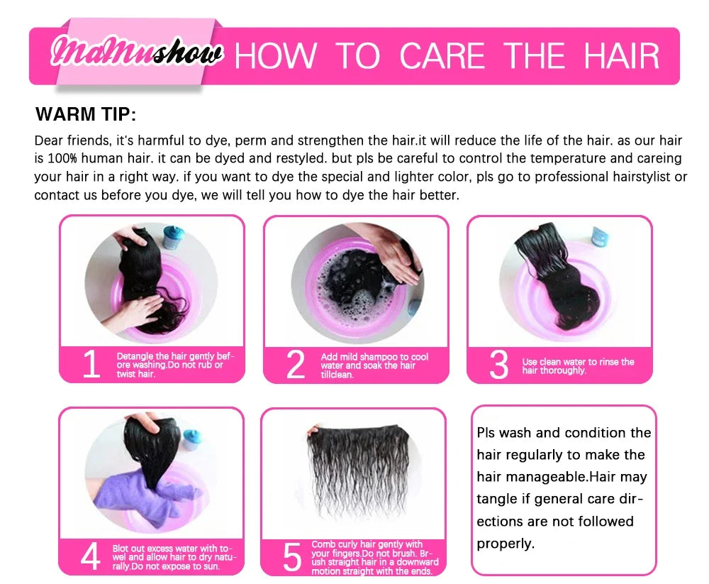 Lace Frontal Wig for women