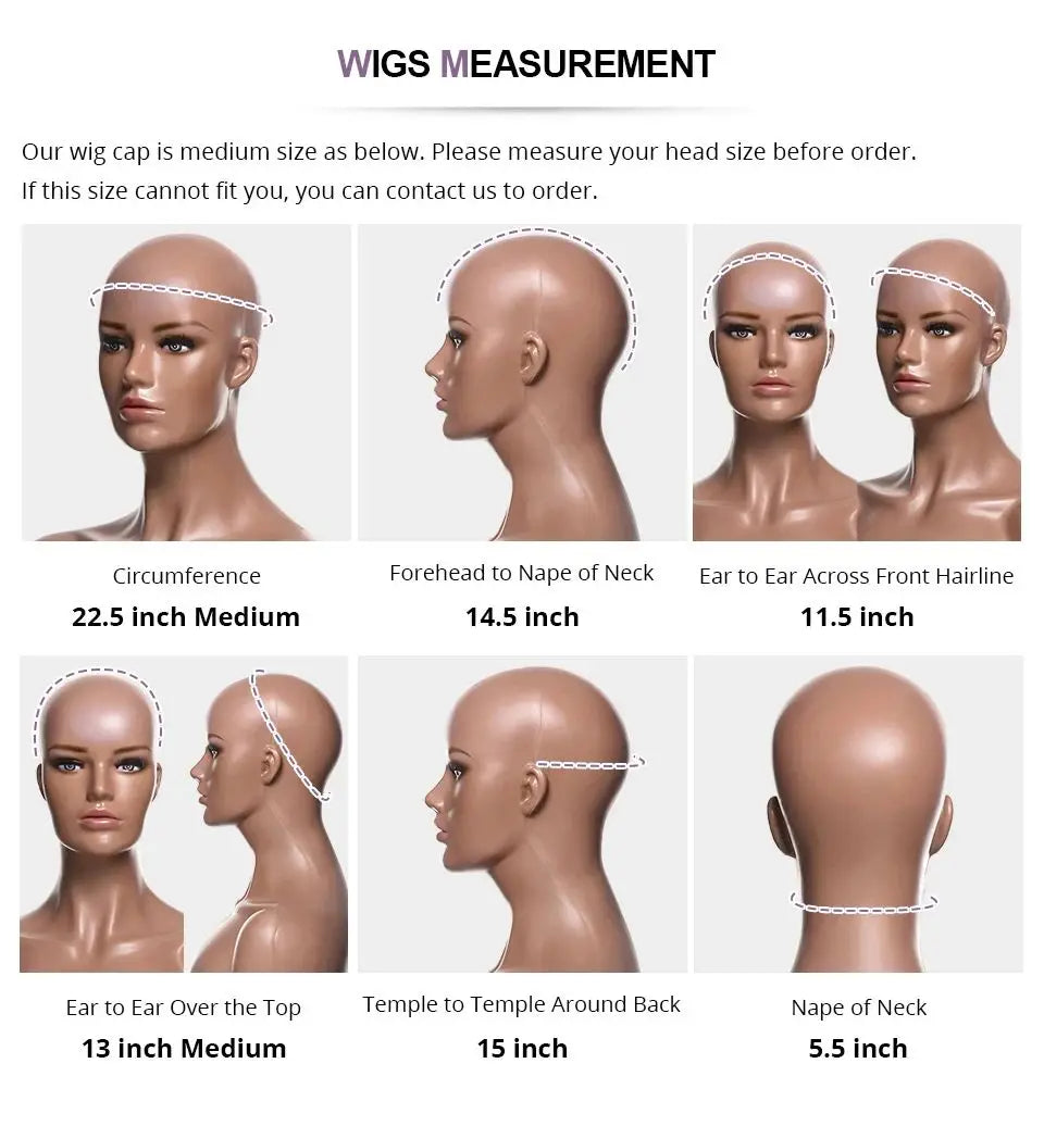 Human Hair Bob Pixie Cut Wige-Cut Bleached No Glue Wig