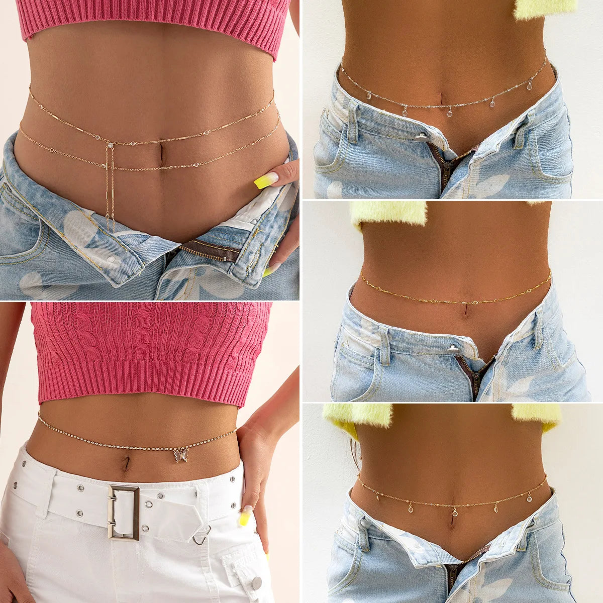 Hip Hop Fashion Metal