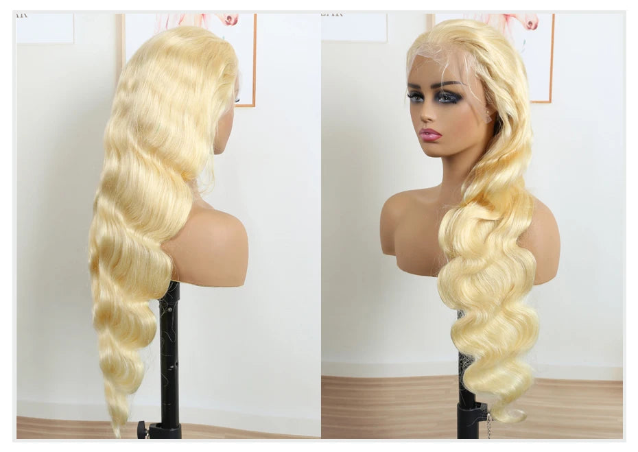 613 Lace Frontal Wig