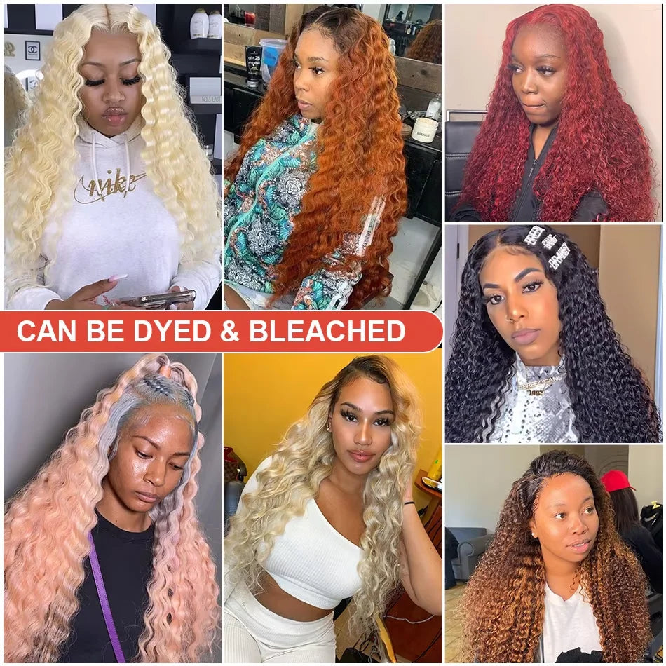 Lace Frontal Wig for women