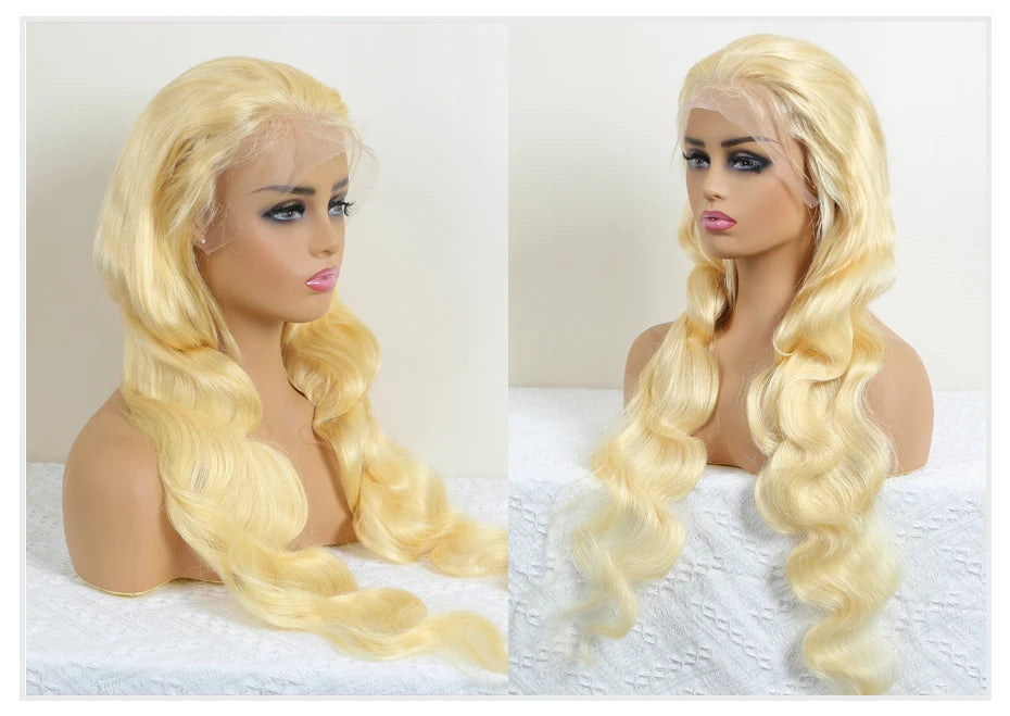 613 Lace Frontal Wig