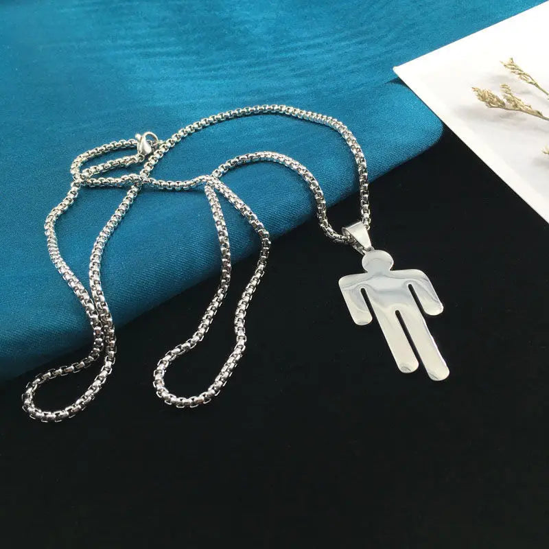 Creative Tilted Head