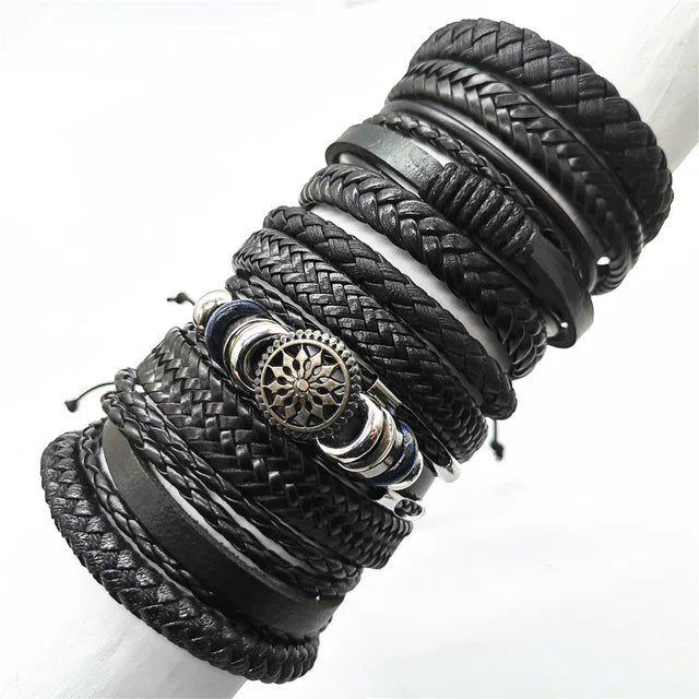 10 Pcs/set Black Wrap