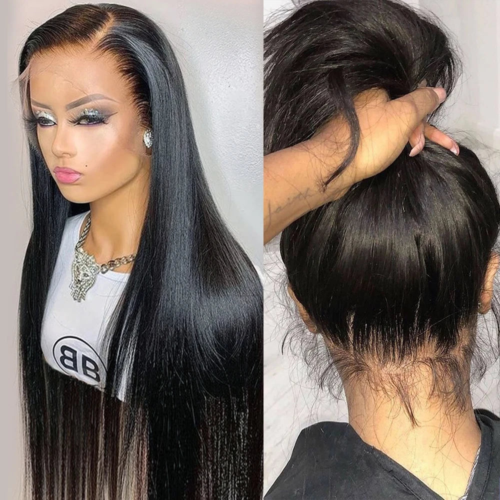 Brazilian Lace Frontal Wigs