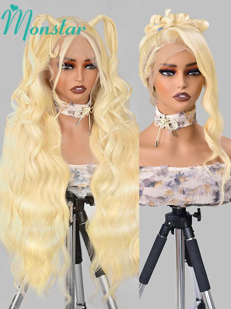 613 Lace Frontal Wig