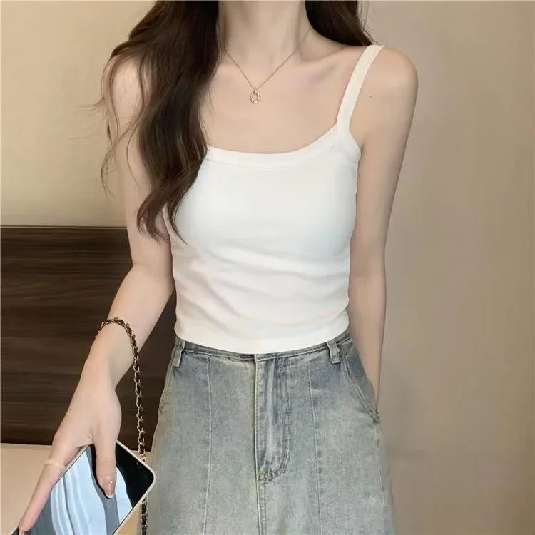 Crop Top Women Sexy