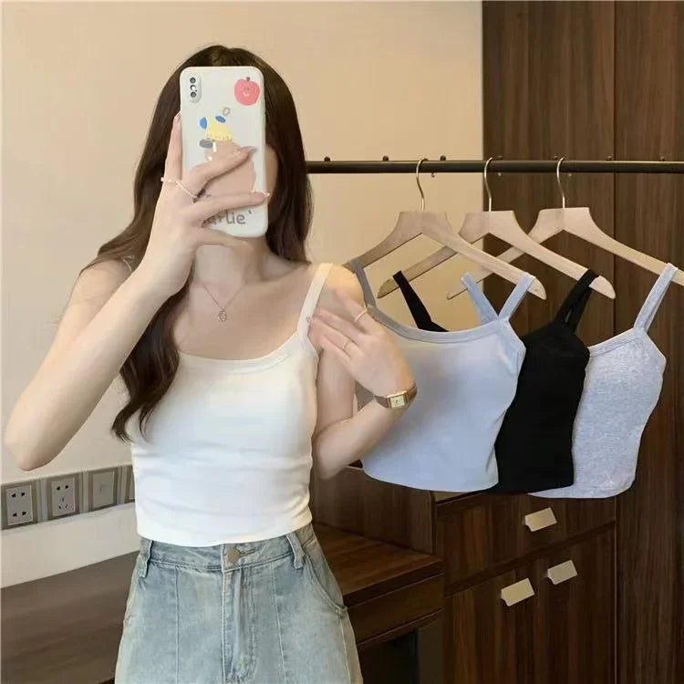 Crop Top Women Sexy