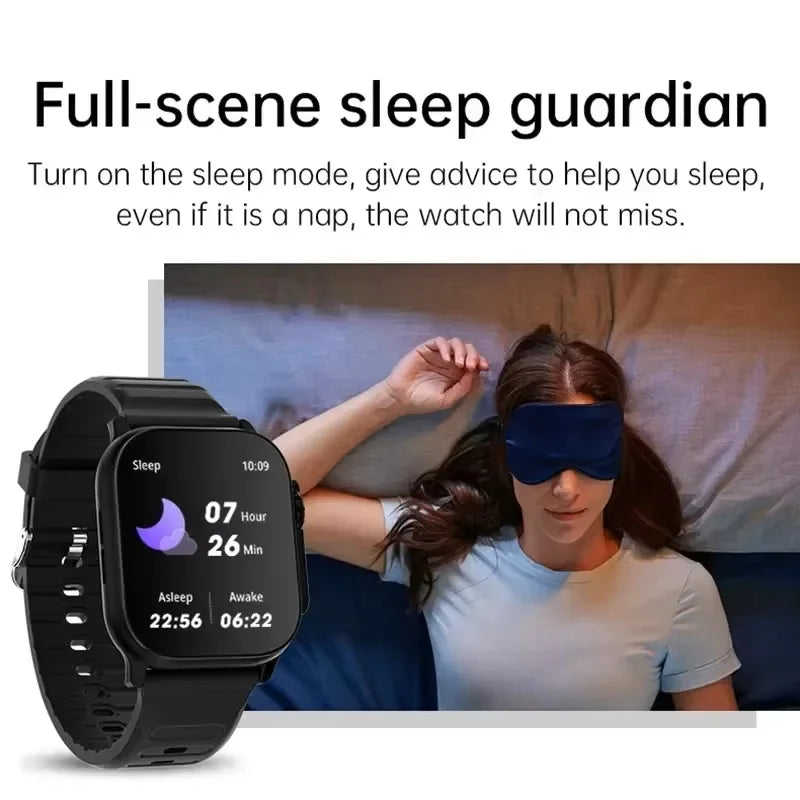 New Smartwatch Men