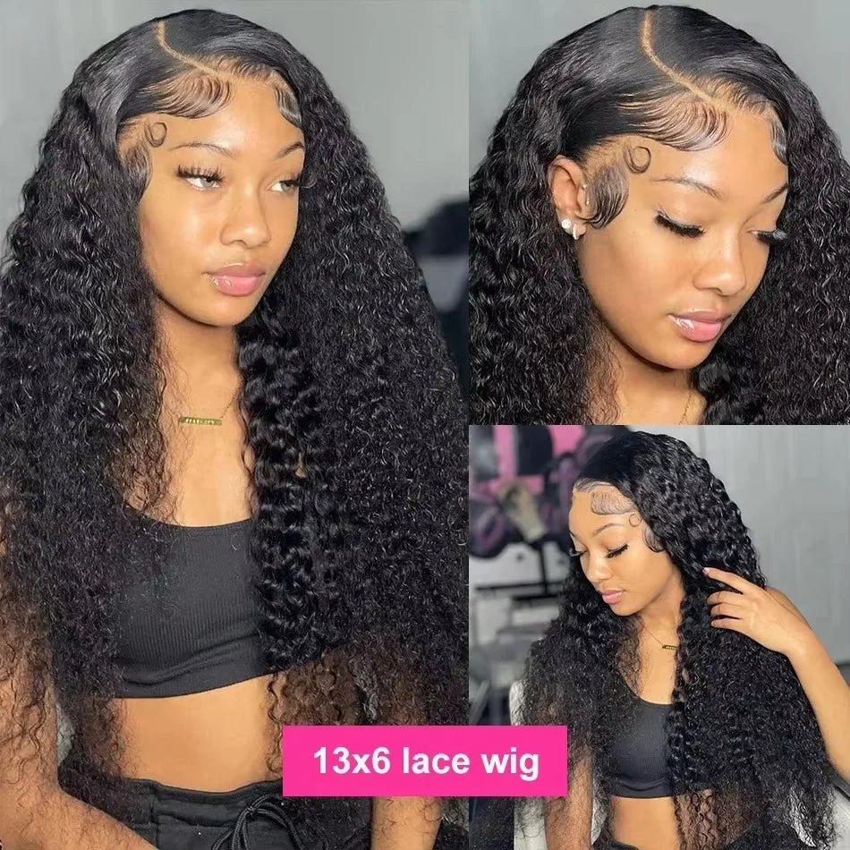 Lace Frontal Wig for women