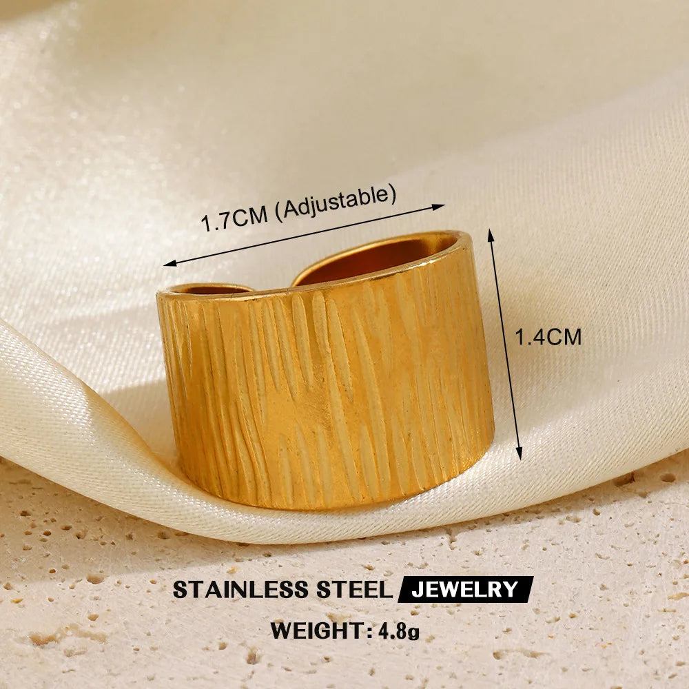 Gold Color Stainless