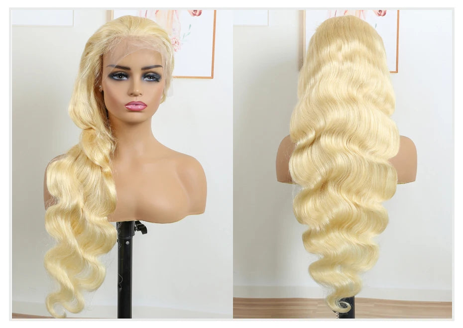 613 Lace Frontal Wig