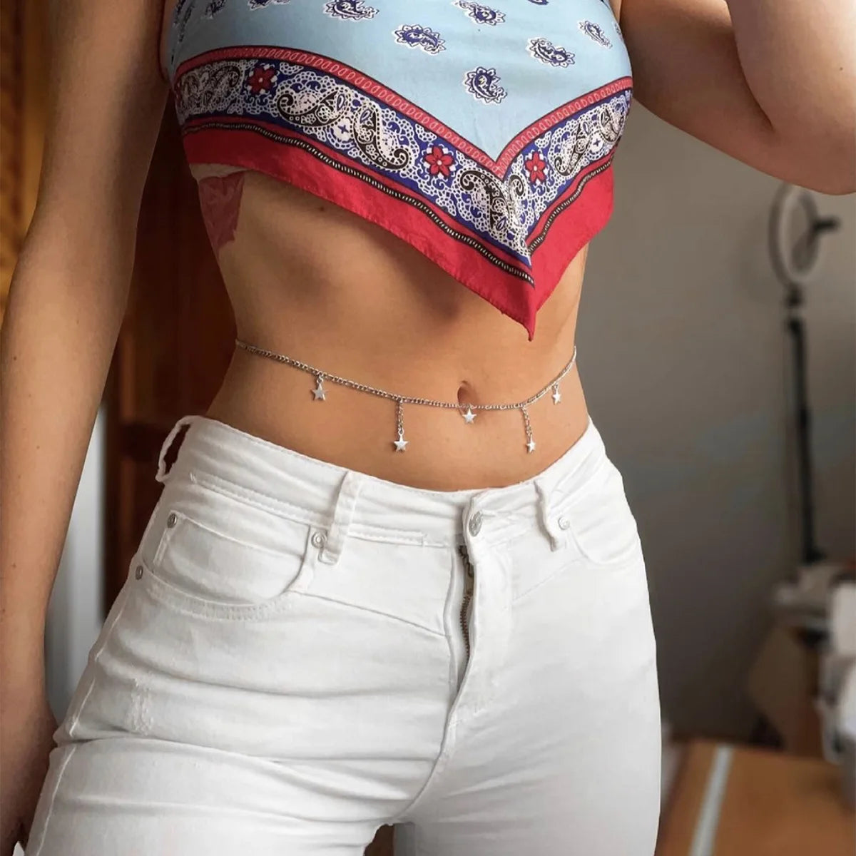 Hip Hop Fashion Metal