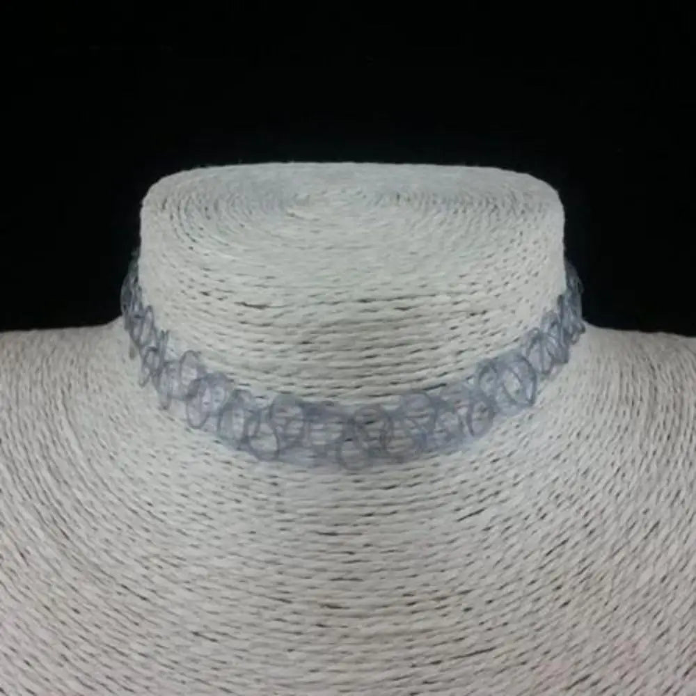 Tattoo Choker Necklace