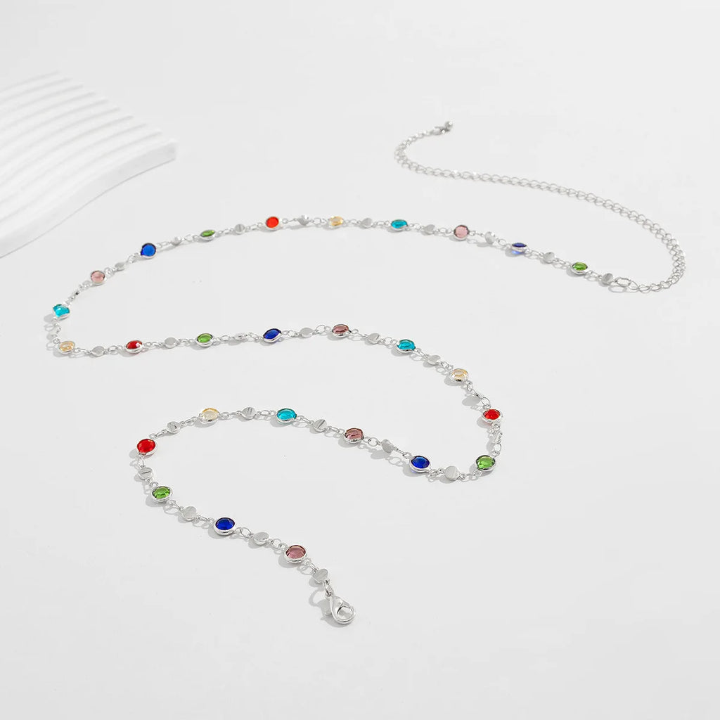 Fashion Colored Glass