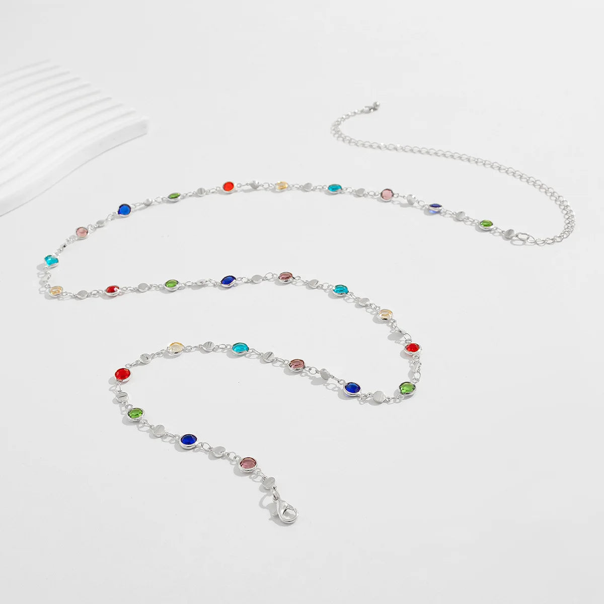 Fashion Colored Glass