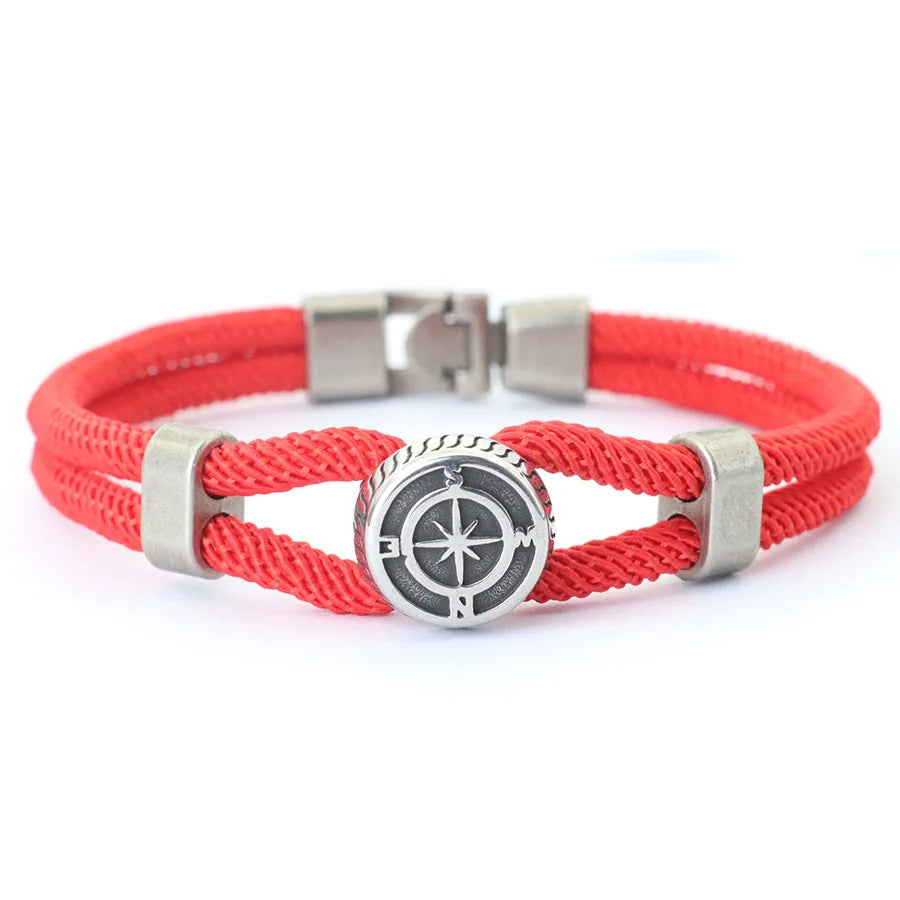 New Compass Bracelet