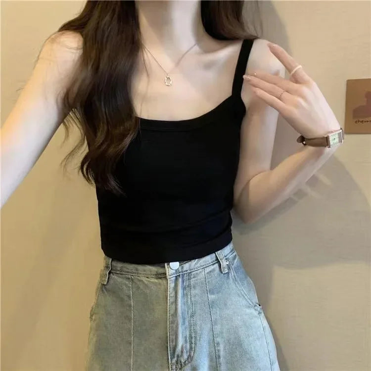 Crop Top Women Sexy