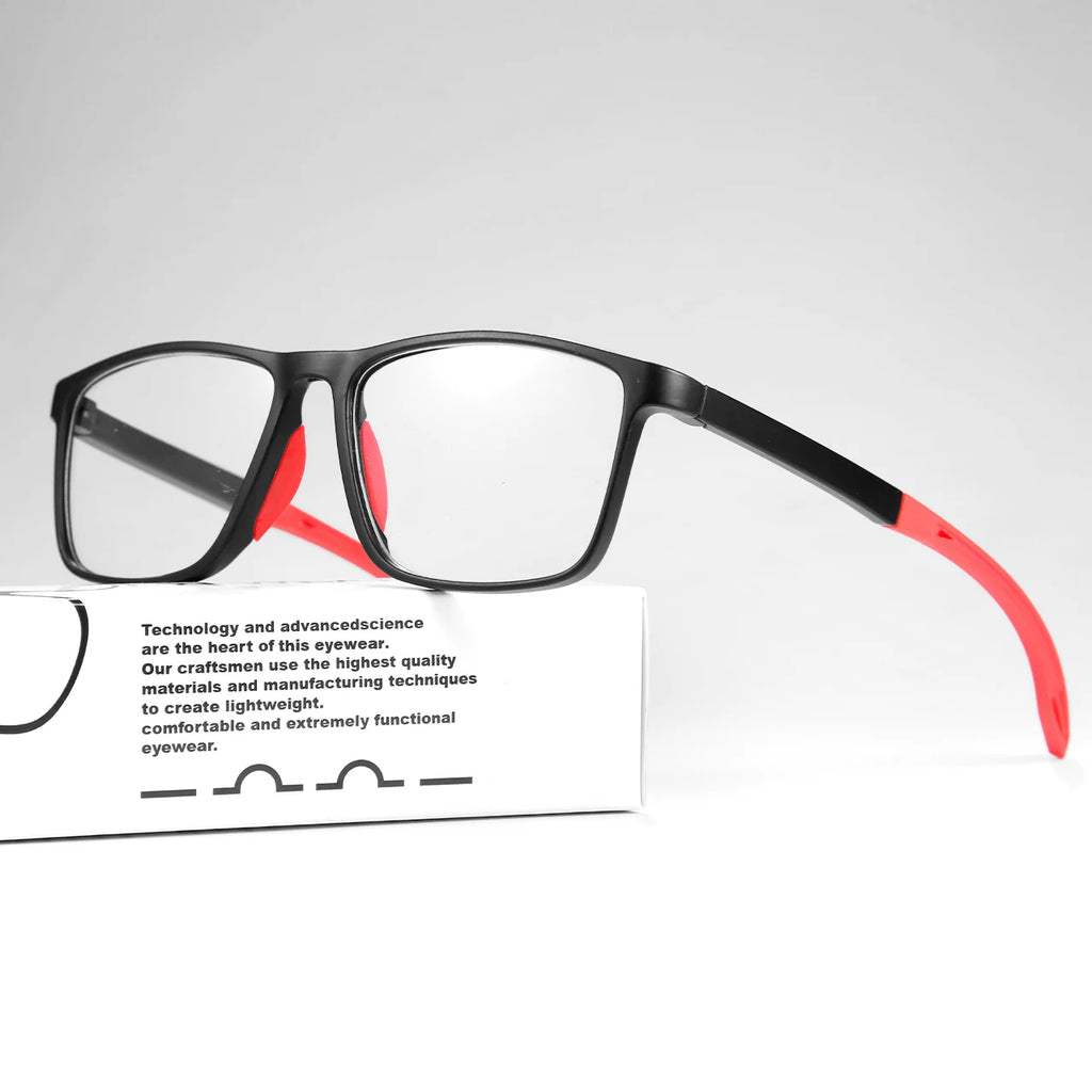 Smart Presbyopia Glasses