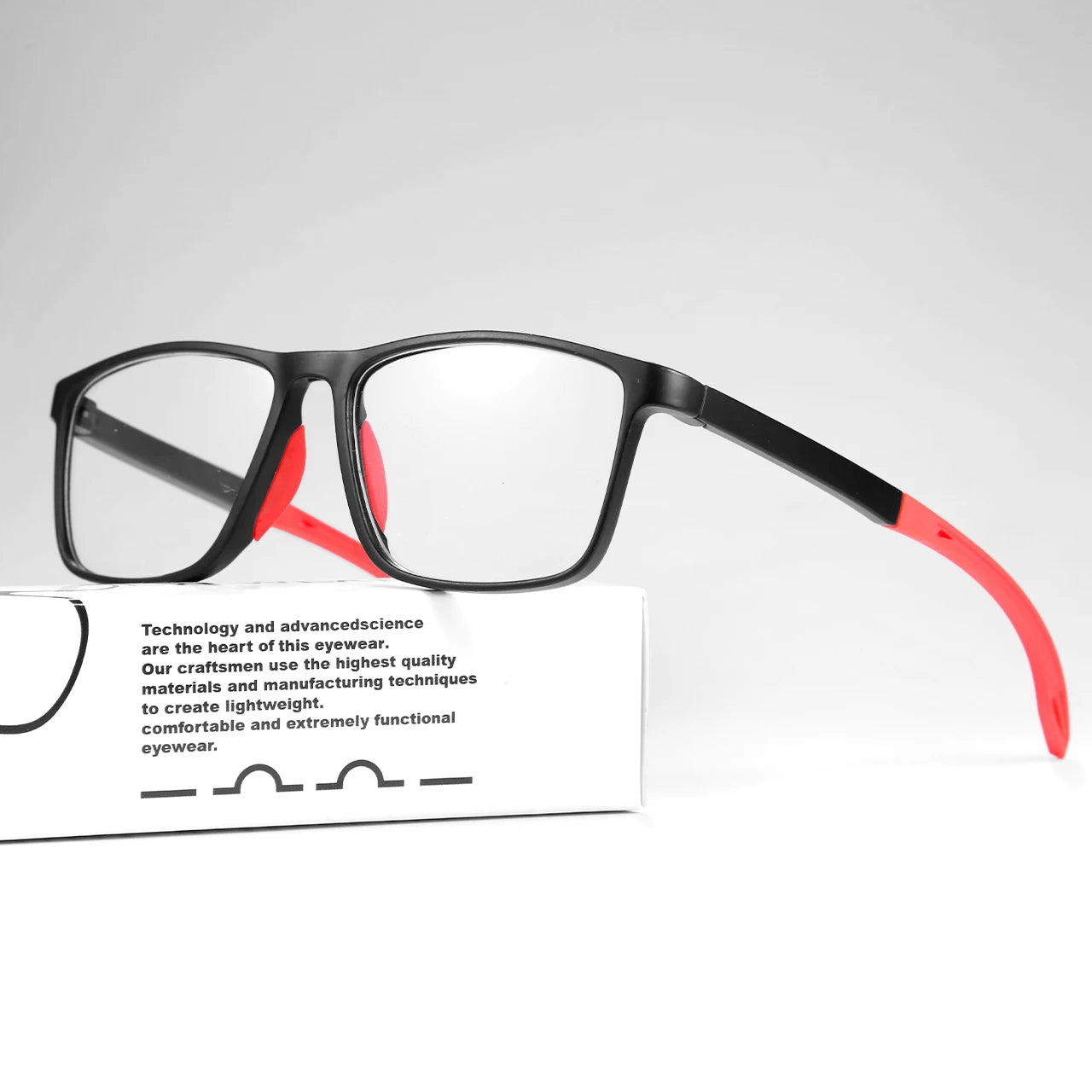 Smart Presbyopia Glasses