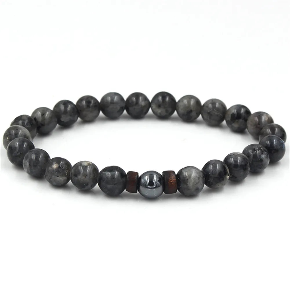 Volcanic Stone Bracelet