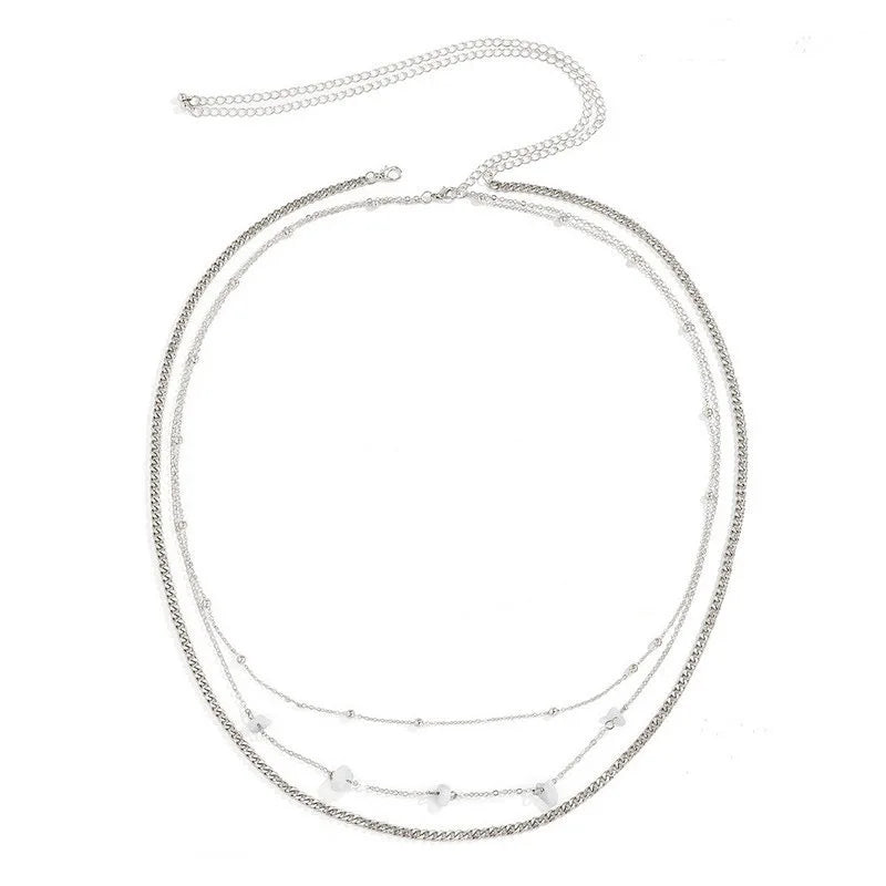 Sexy Multi Layer Chain