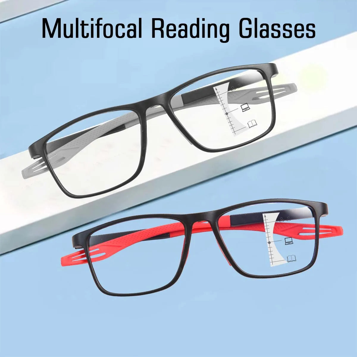 Smart Presbyopia Glasses