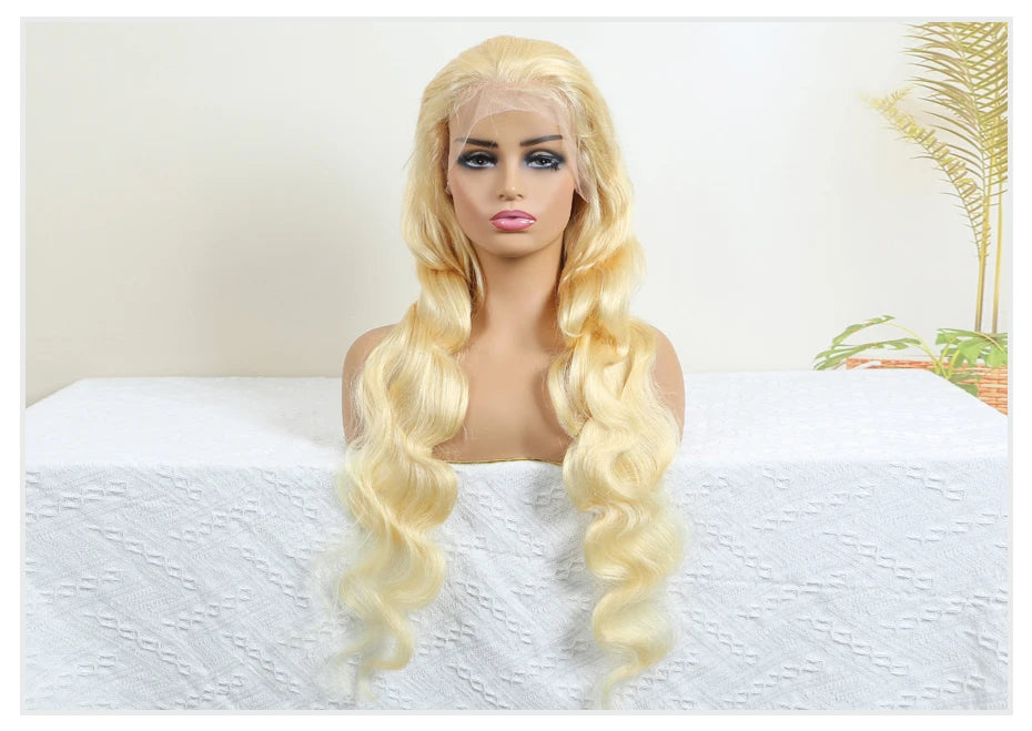 613 Lace Frontal Wig